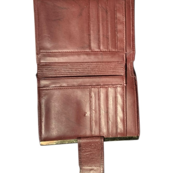 Beautiful Buxton Brown Wallet (20018) - Picture 6 of 7